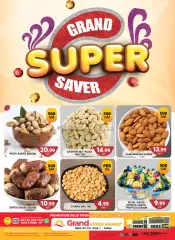 Page 1 in Super Saver at Grand Hyper UAE