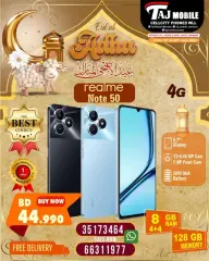 Page 36 in Eid Al Adha offers at Taj Mobiles Bahrain