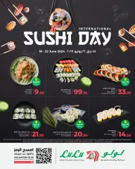 Page 2 in Sushi World Day Deals at lulu Saudi Arabia