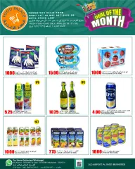 Page 4 in Deal of the Month at Food Palace Qatar