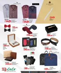 Page 4 in Suit N Boots offers at lulu Qatar