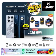 Page 40 in Mega Deals at i Mart Bahrain