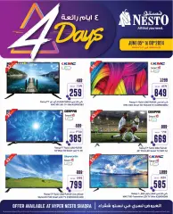 Page 1 in 4 day offer at Nesto Saudi Arabia