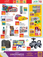 Page 21 in Happy Figures Deals at lulu Qatar