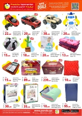 Page 10 in Super Deals at Panda Hypermarket Qatar