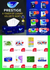 Page 3 in Clean More Save More offers at Choithrams UAE