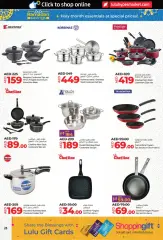 Page 28 in Ramadan offers In Abu Dhabi and Al Ain branches at lulu UAE