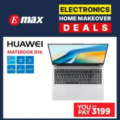 Page 3 in Laptop deals at Emax UAE