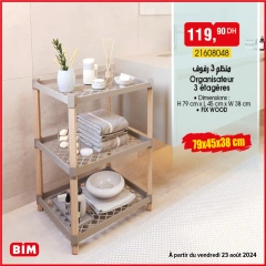 Page 16 in Kitchen and home basics offers at BIM Market Morocco