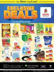 Page 1 in Exclusive Deals at Nesto Bahrain