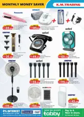 Page 22 in Monthly Money Saver at Km trading UAE