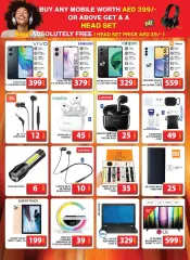 Page 19 in Sunday offers at City Mall Al Quoz branch at Grand Hyper UAE