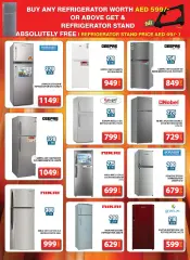 Page 23 in Sunday offers at City Mall Al Quoz branch at Grand Hyper UAE