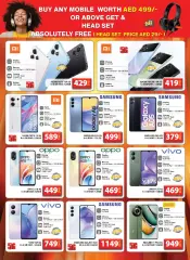 Page 25 in Sunday offers at City Mall Al Quoz branch at Grand Hyper UAE