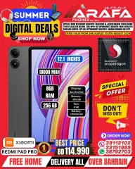 Page 52 in Digital Summer Deals at Arafa phones Bahrain