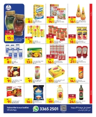 Page 11 dans Offres de rentrée chez Carrefour Qatar