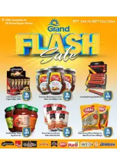 Page 1 in Flash Sale at Grand Hyper Kuwait