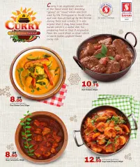 Página 5 en Ofertas del Festival del Curry en Safari Katar