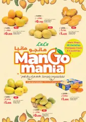 Page 2 in Mango Mania offers at lulu Kuwait