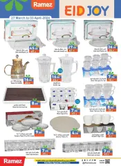 Page 29 in Eid offers at Ramez Markets UAE