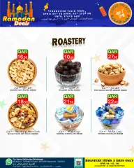 Page 9 dans Offres Ramadan chez Palais de la gastronomie Qatar