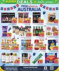 Page 2 in Wonder Deals at Family Food Centre Qatar