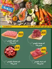 Page 1 in Saving offers at Abu Khalifa Market Egypt