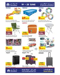 Page 11 dans Meilleure affaire chez Carrefour Koweït
