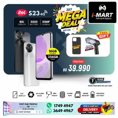 Page 34 in Mega Deals at i Mart Bahrain