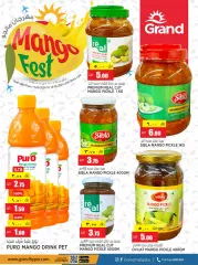 Page 8 in Mango Festival Offers at Grand Hyper Qatar