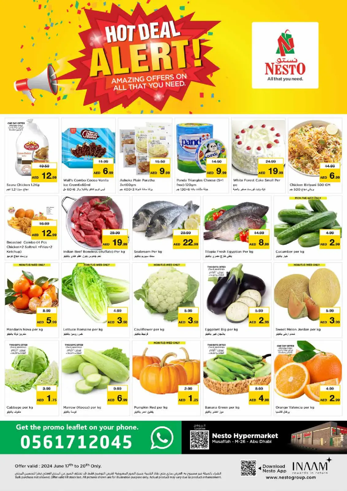 Page 2 in Hot Deals at Nesto UAE