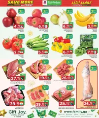 Page 12 in Save more at Family Food Centre Qatar