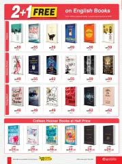 Page 7 in April offers at Jarir Bookstores Qatar