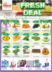 Page 1 in Fresh deals at Grand Fresh Kuwait