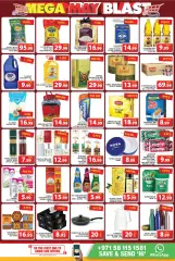 Page 4 in Sunday Specials Deals at Grand Hyper UAE