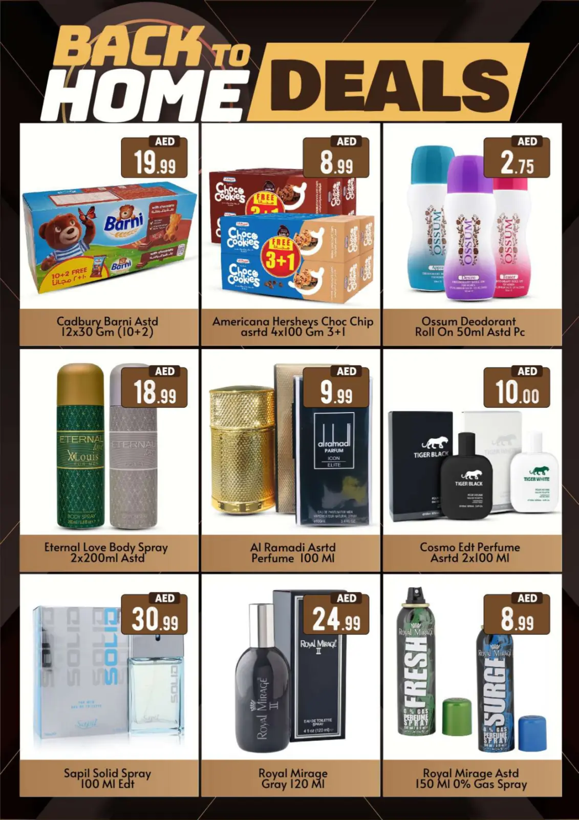 Página 3 en Ofertas de regreso a casa en BIGmart Emiratos Árabes Unidos