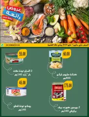 Page 11 in Saving offers at Abu Khalifa Market Egypt