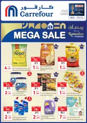 Página 1 en Mega Venta en Carrefour Sultanato de Omán