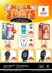 Page 5 in Mega Days offer at Nesto Bahrain