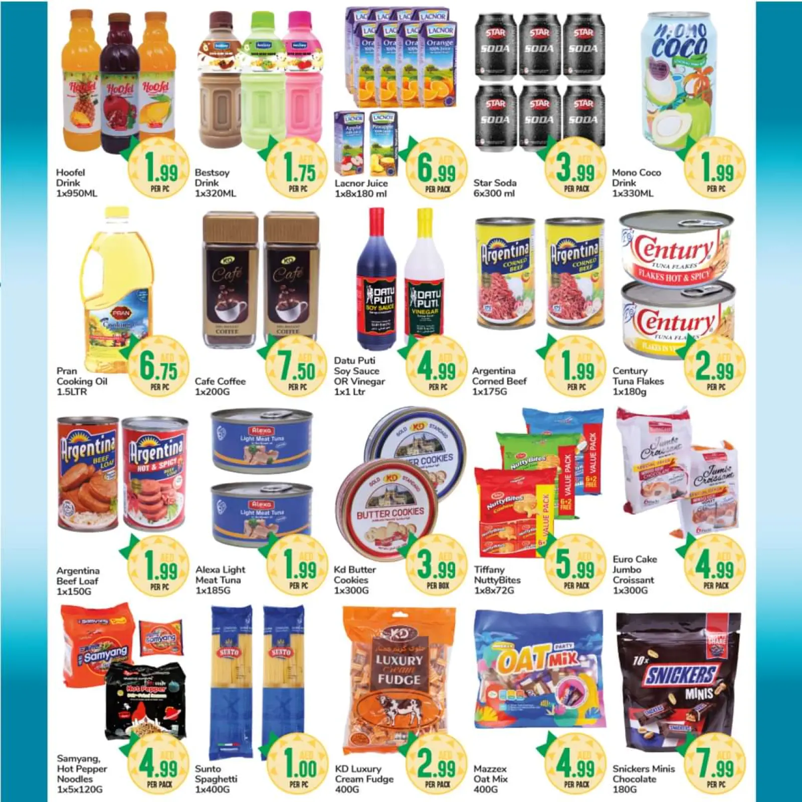 Page 2 in Summer Deals at Day to Day UAE
