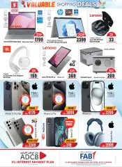 Page 12 in Happy Figures Deals at Safari hypermarket UAE