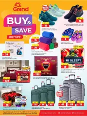 Page 1 in Buy & Save at Grand Hyper Qatar