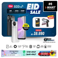 Page 21 in Eid Sale at i Mart Bahrain