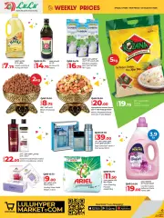 Page 4 in Weekly prices at lulu Qatar