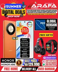 Page 37 in Digital Summer Deals at Arafa phones Bahrain