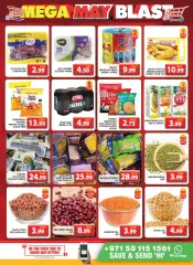Page 19 in Sunday offers at Muhaisnah branch at Grand Hyper UAE