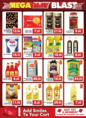 Page 20 in Sunday offers at Muhaisnah branch at Grand Hyper UAE