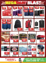 Page 26 in Sunday offers at Muhaisnah branch at Grand Hyper UAE
