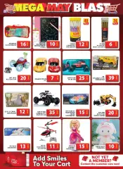 Page 28 in Sunday offers at Muhaisnah branch at Grand Hyper UAE