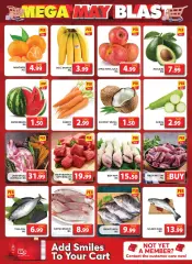 Page 9 in Sunday offers at Muhaisnah branch at Grand Hyper UAE